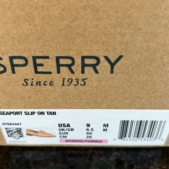 Sperry Seaport Slip On - Picture 5 of 9